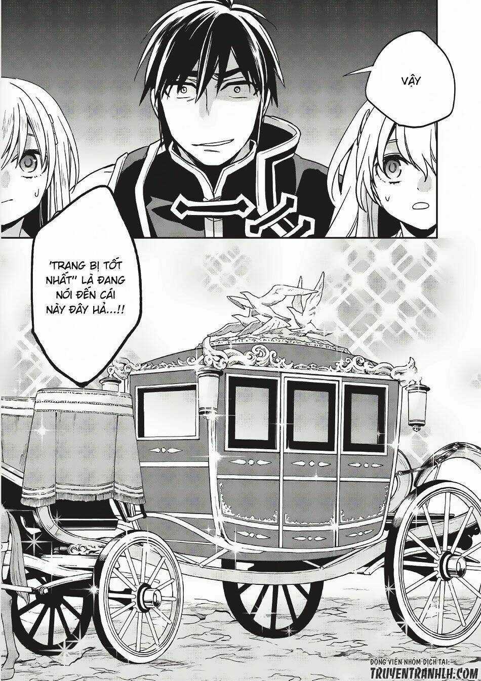 Wortenia Senki - Chapter 10 - Trang 13