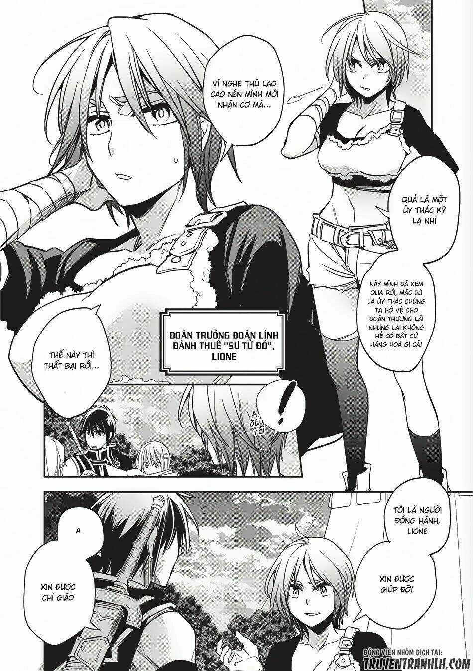 Wortenia Senki - Chapter 10 - Trang 14