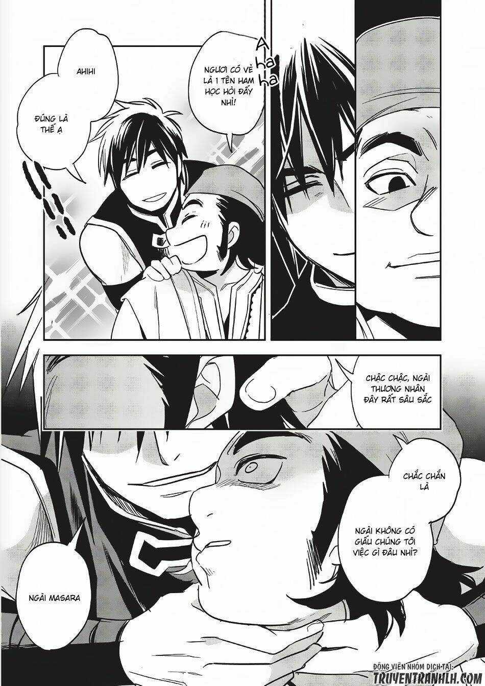 Wortenia Senki - Chapter 10 - Trang 19