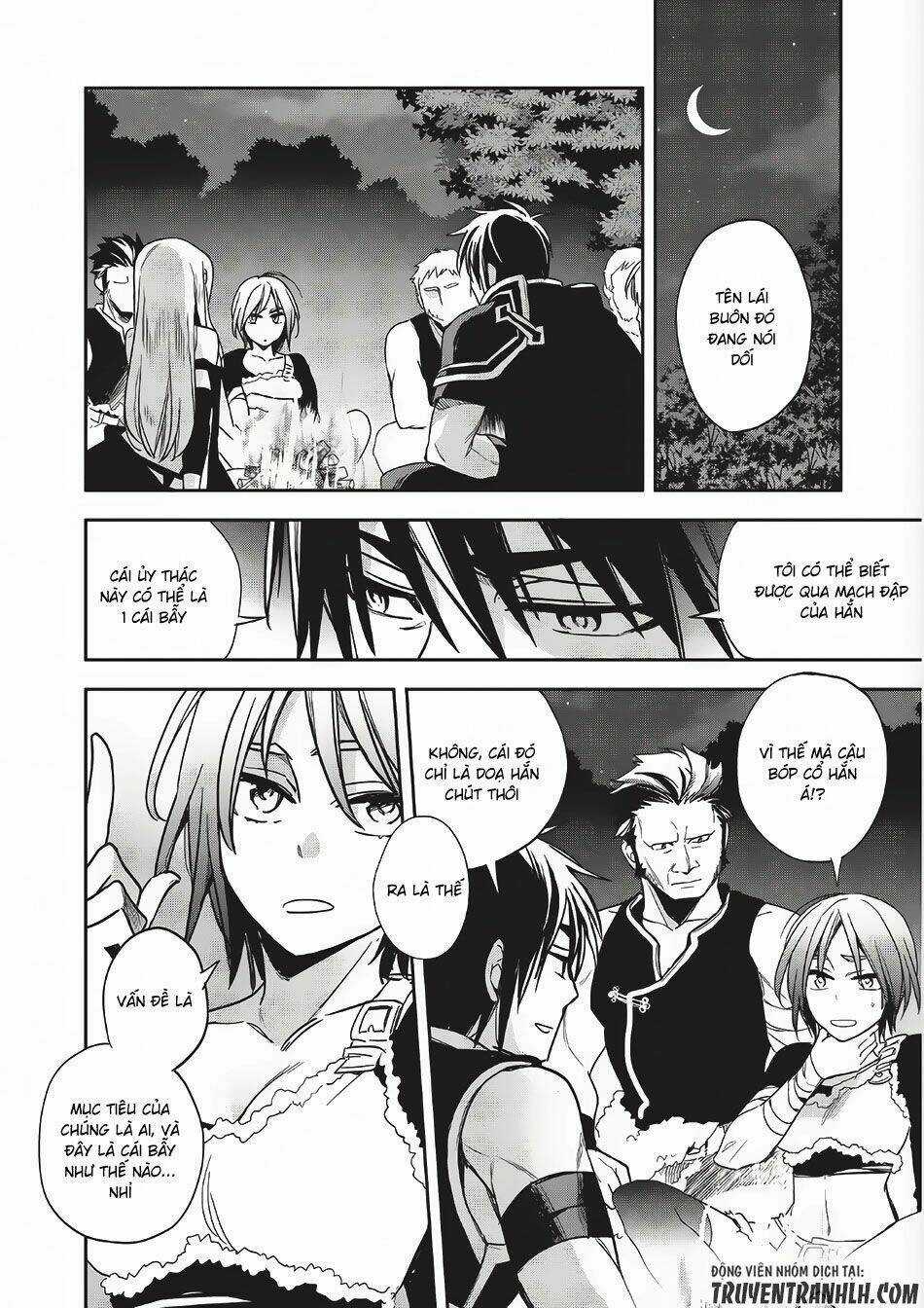 Wortenia Senki - Chapter 10 - Trang 20