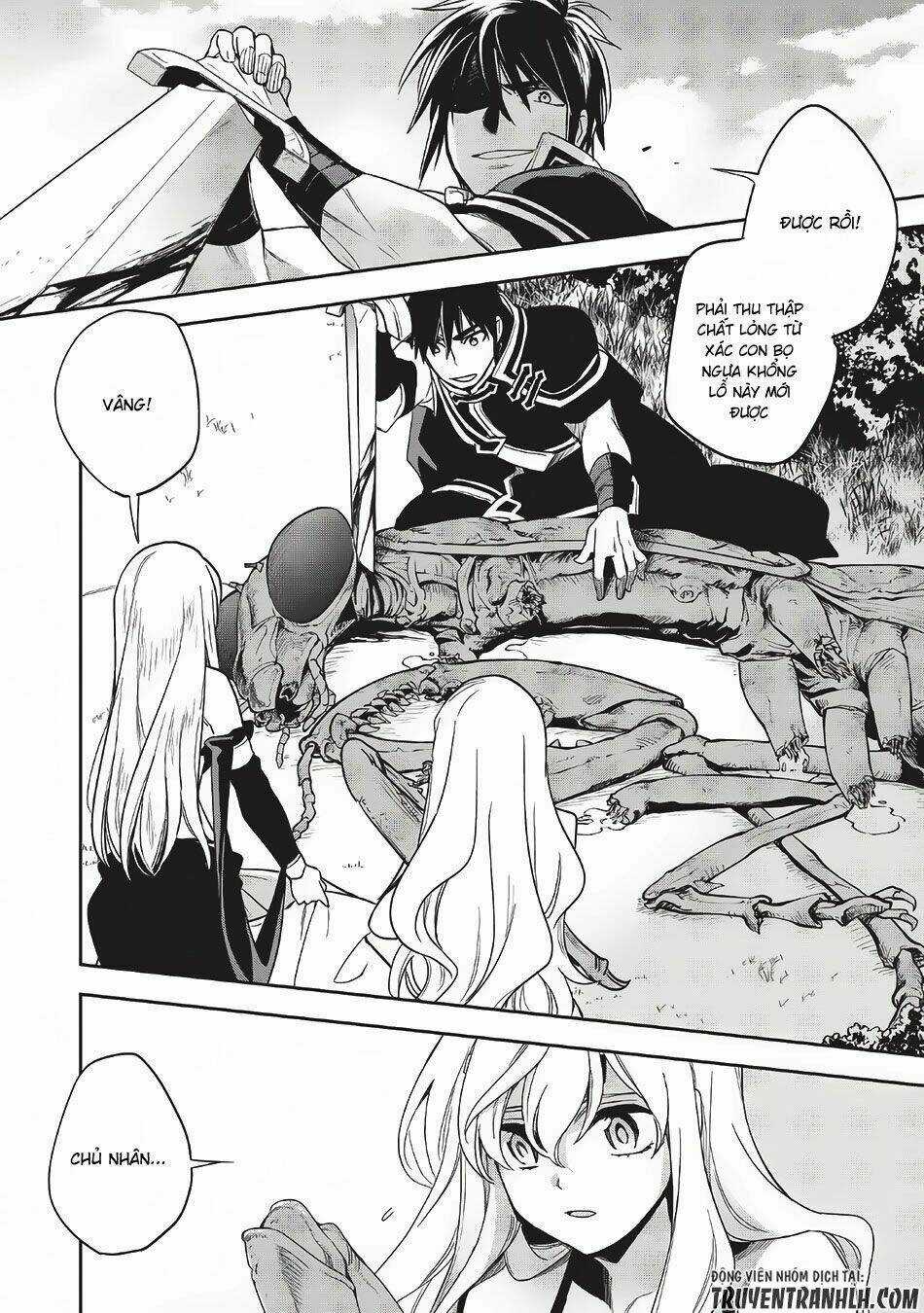 Wortenia Senki - Chapter 10 - Trang 3