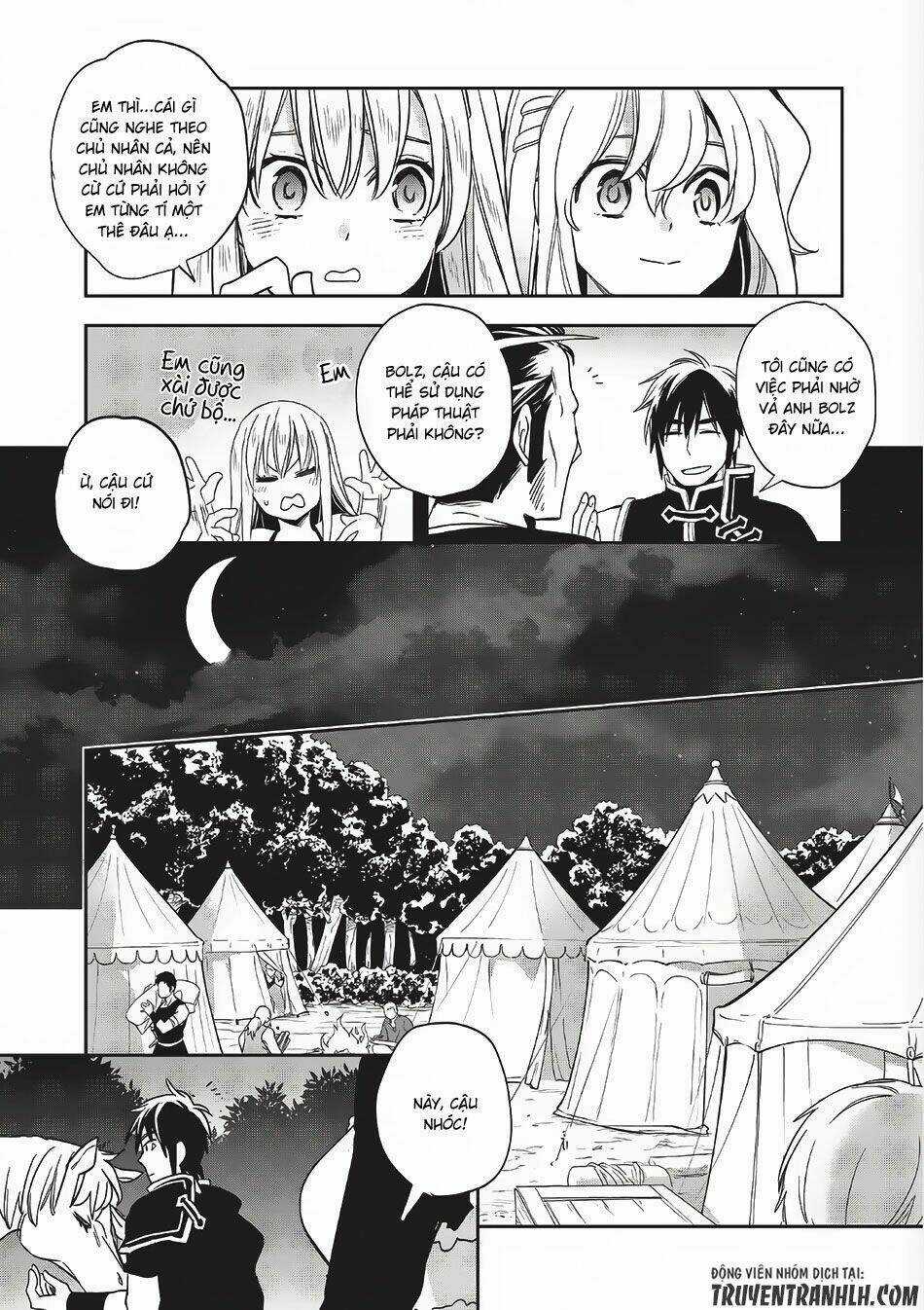 Wortenia Senki - Chapter 10 - Trang 24