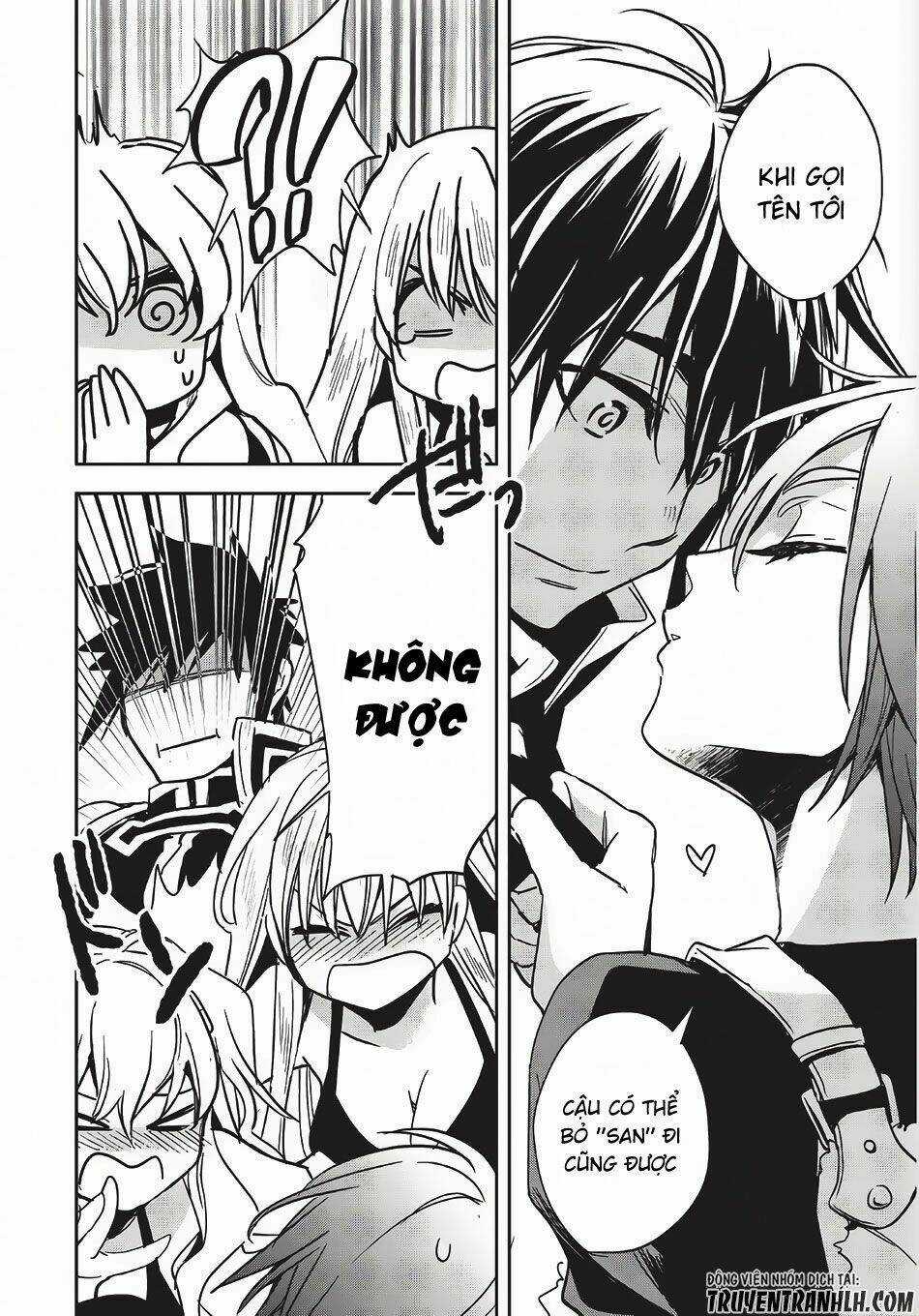 Wortenia Senki - Chapter 10 - Trang 26