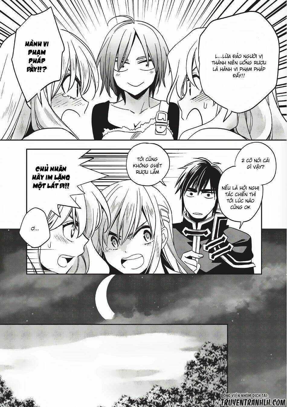 Wortenia Senki - Chapter 10 - Trang 28
