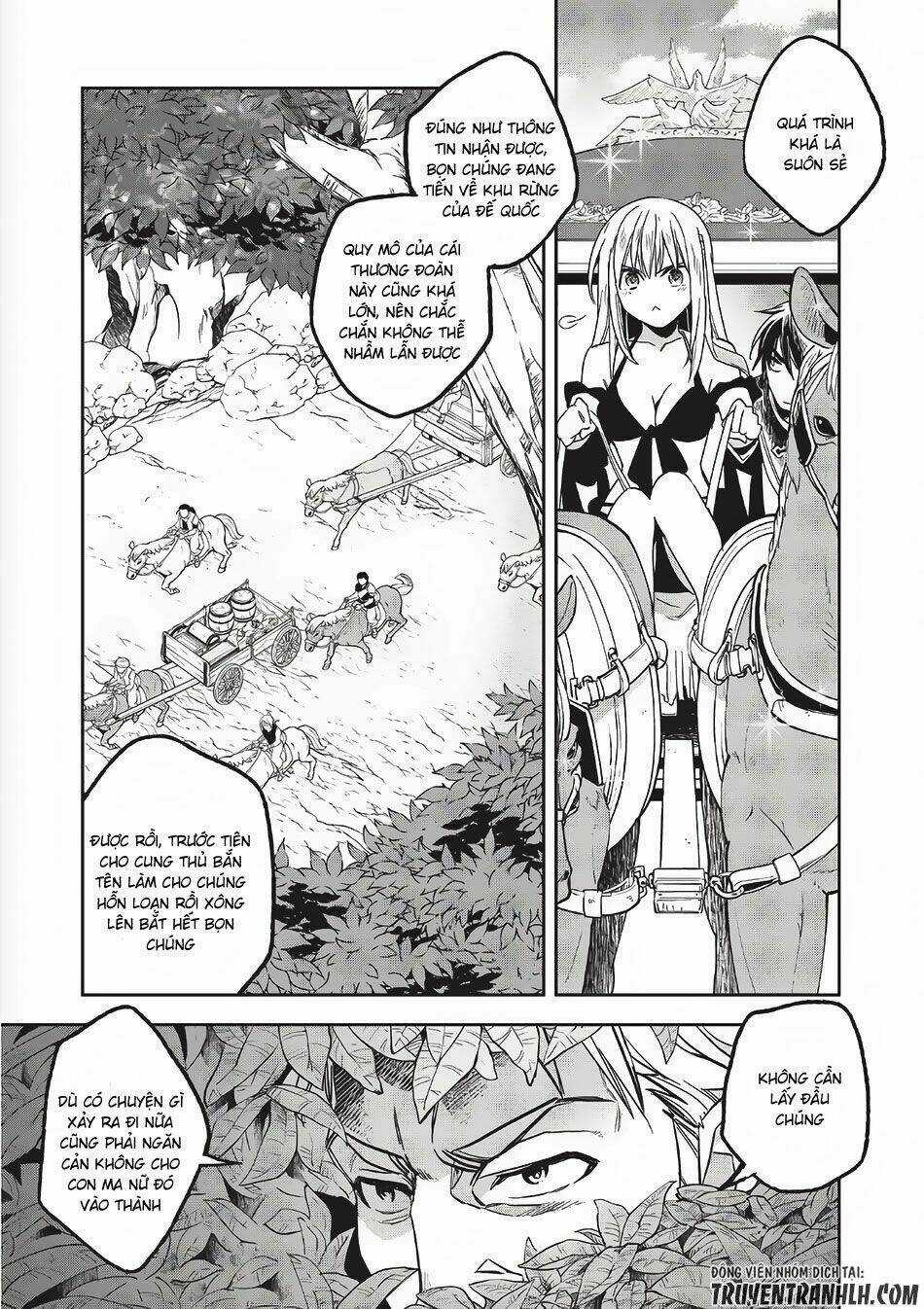 Wortenia Senki - Chapter 10 - Trang 29