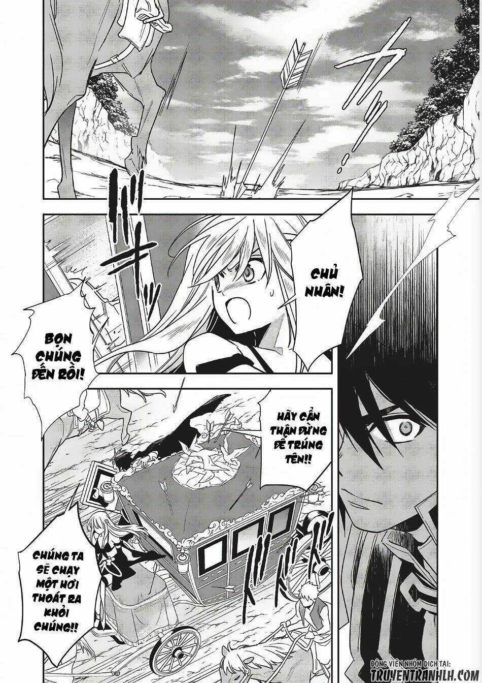 Wortenia Senki - Chapter 10 - Trang 30