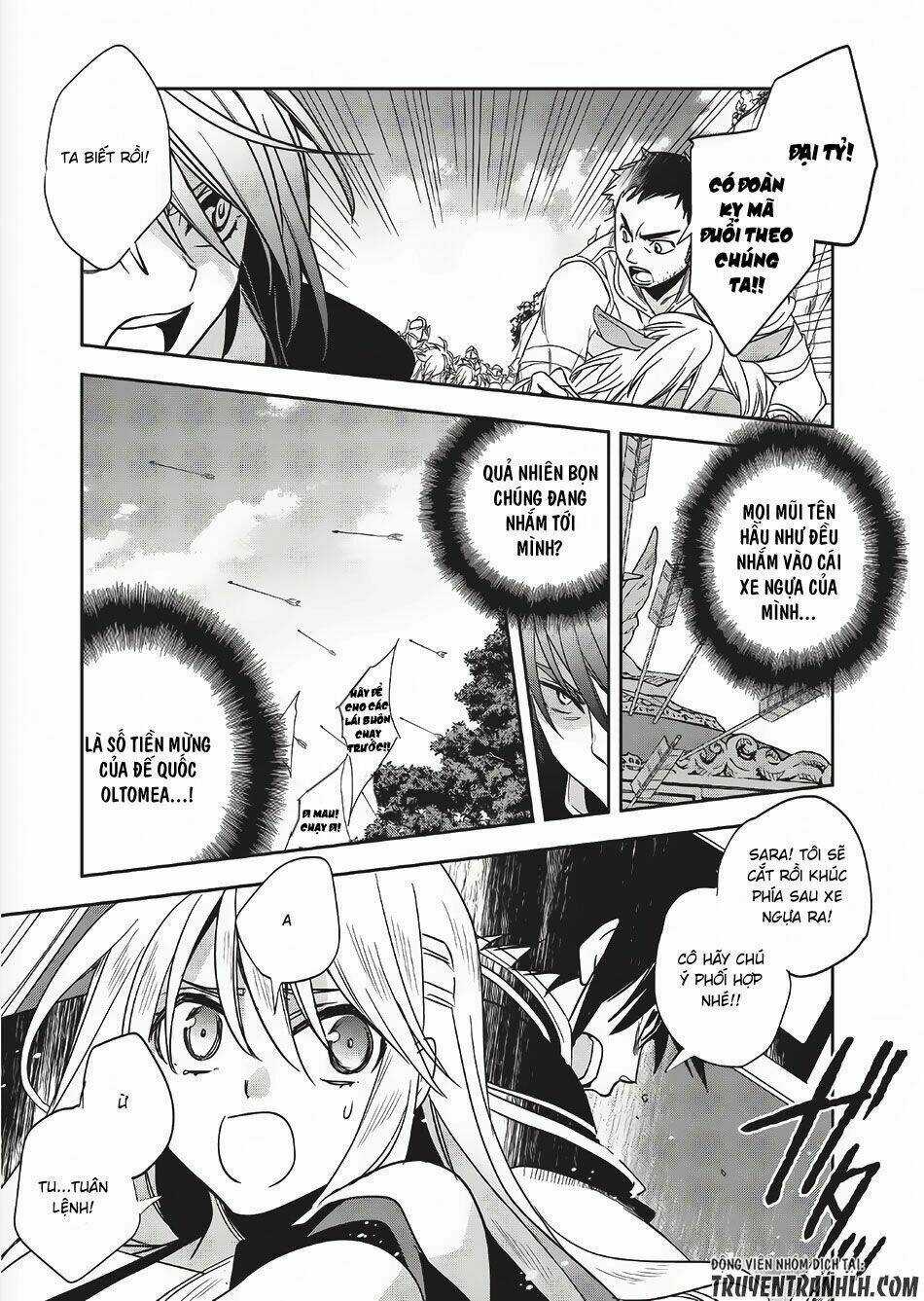 Wortenia Senki - Chapter 10 - Trang 31