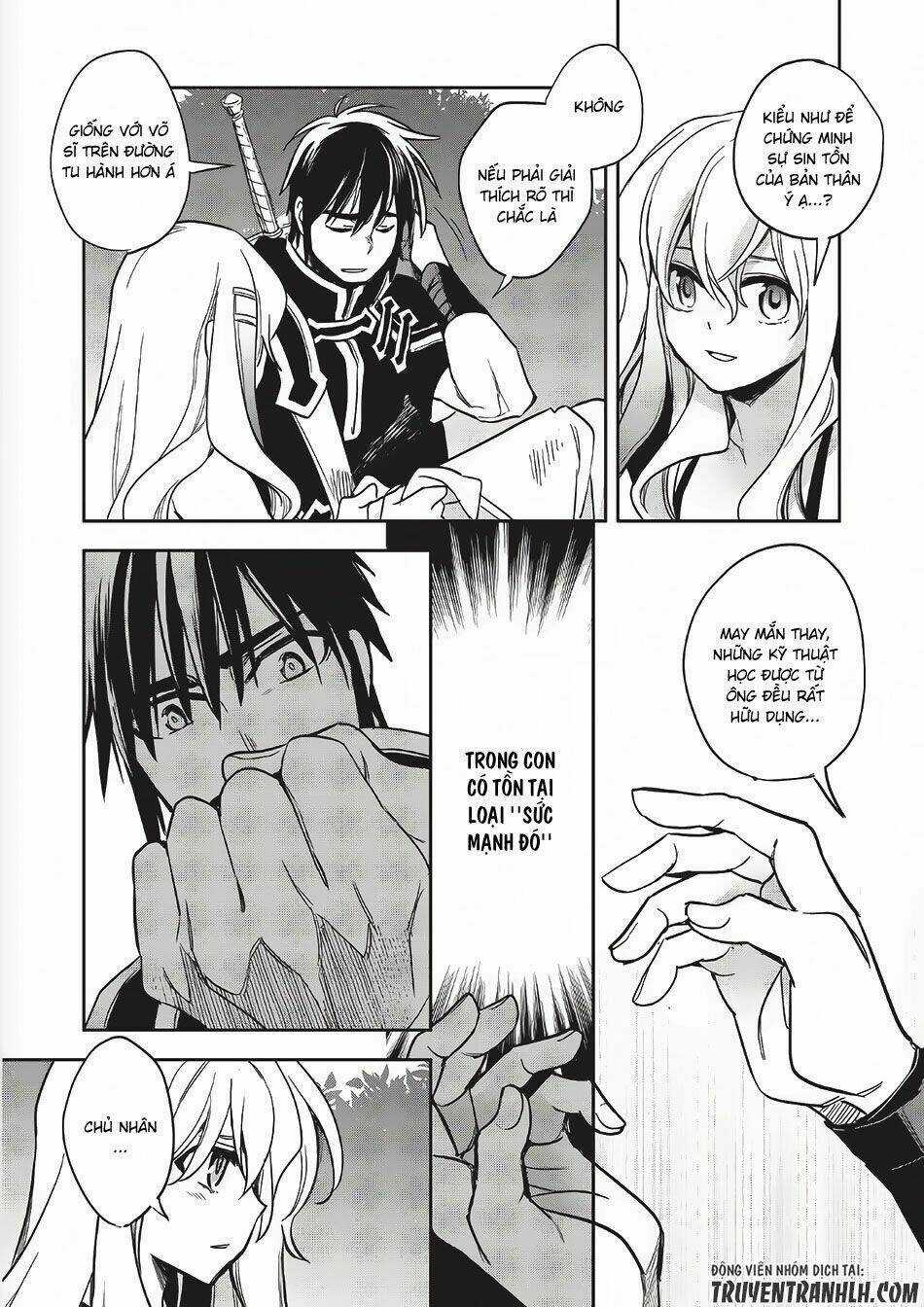 Wortenia Senki - Chapter 10 - Trang 5