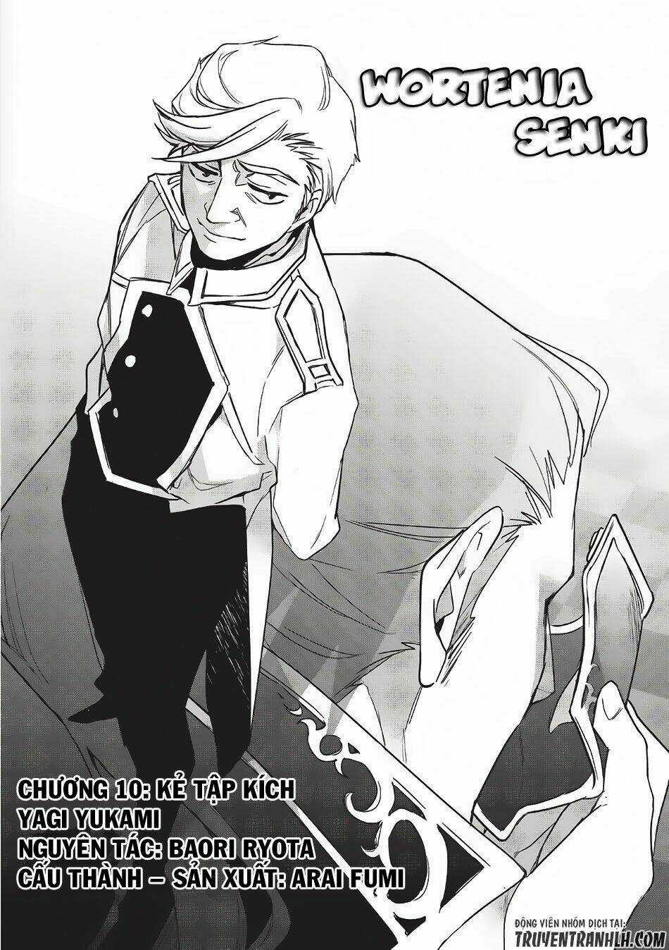 Wortenia Senki - Chapter 10 - Trang 7