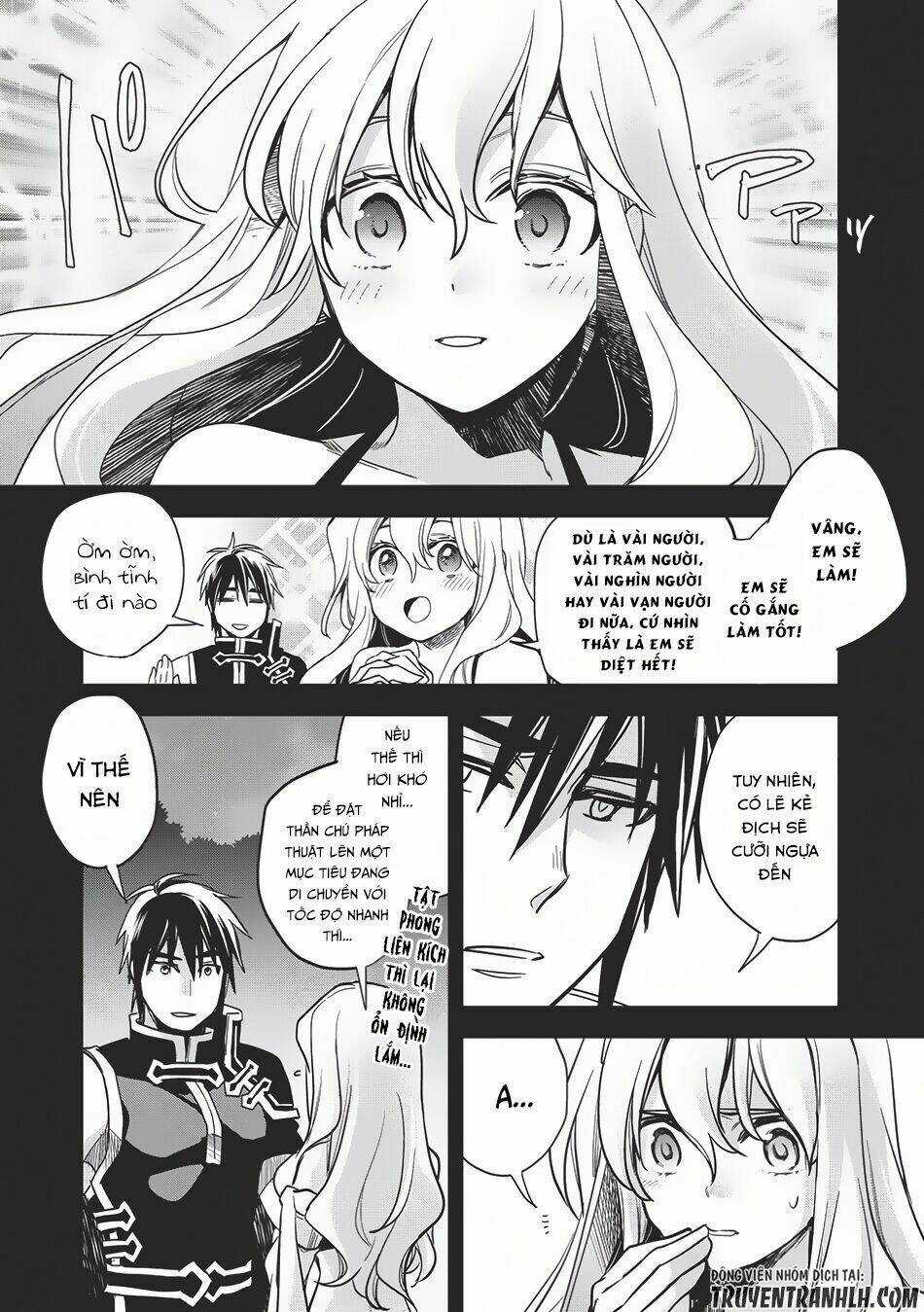 Wortenia Senki - Chapter 11 - Trang 20