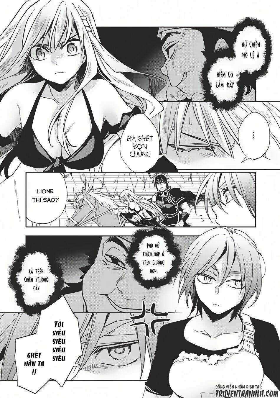 Wortenia Senki - Chapter 11 - Trang 25