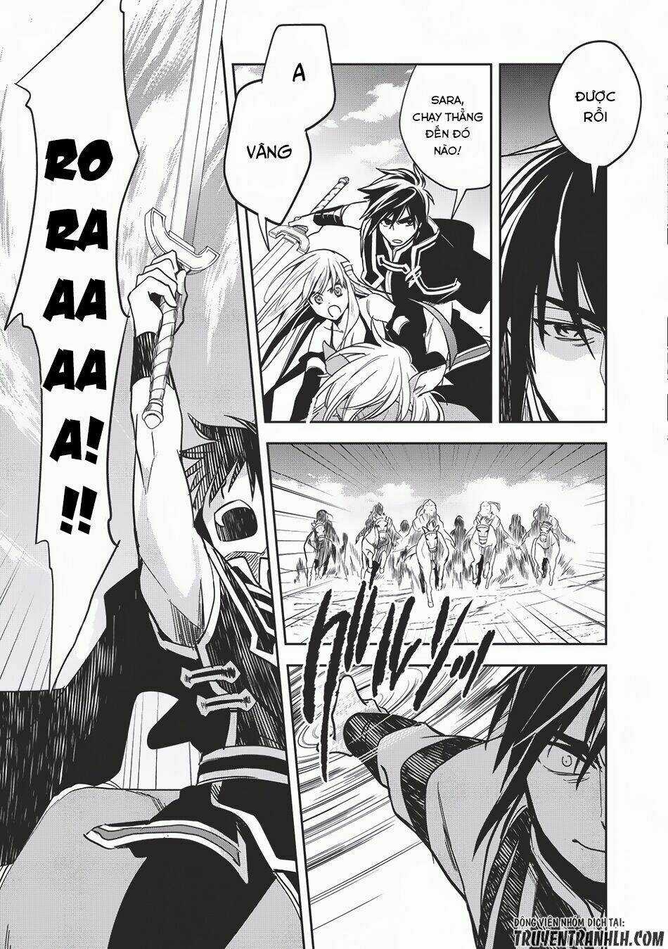 Wortenia Senki - Chapter 11 - Trang 26