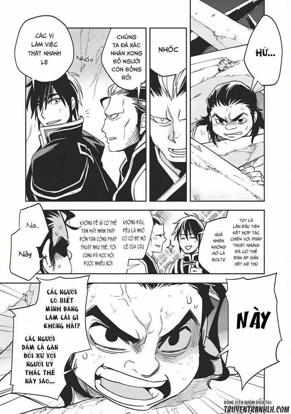 Wortenia Senki - Chapter 11 - Trang 29
