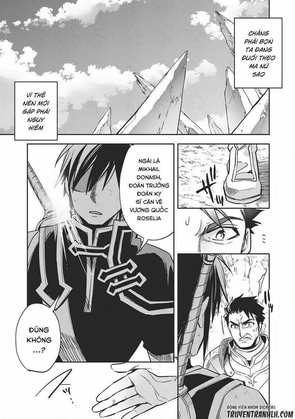 Wortenia Senki - Chapter 11 - Trang 34