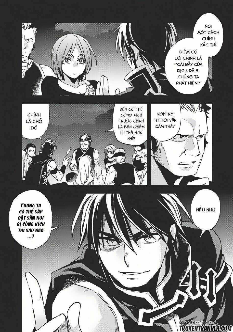 Wortenia Senki - Chapter 11 - Trang 5