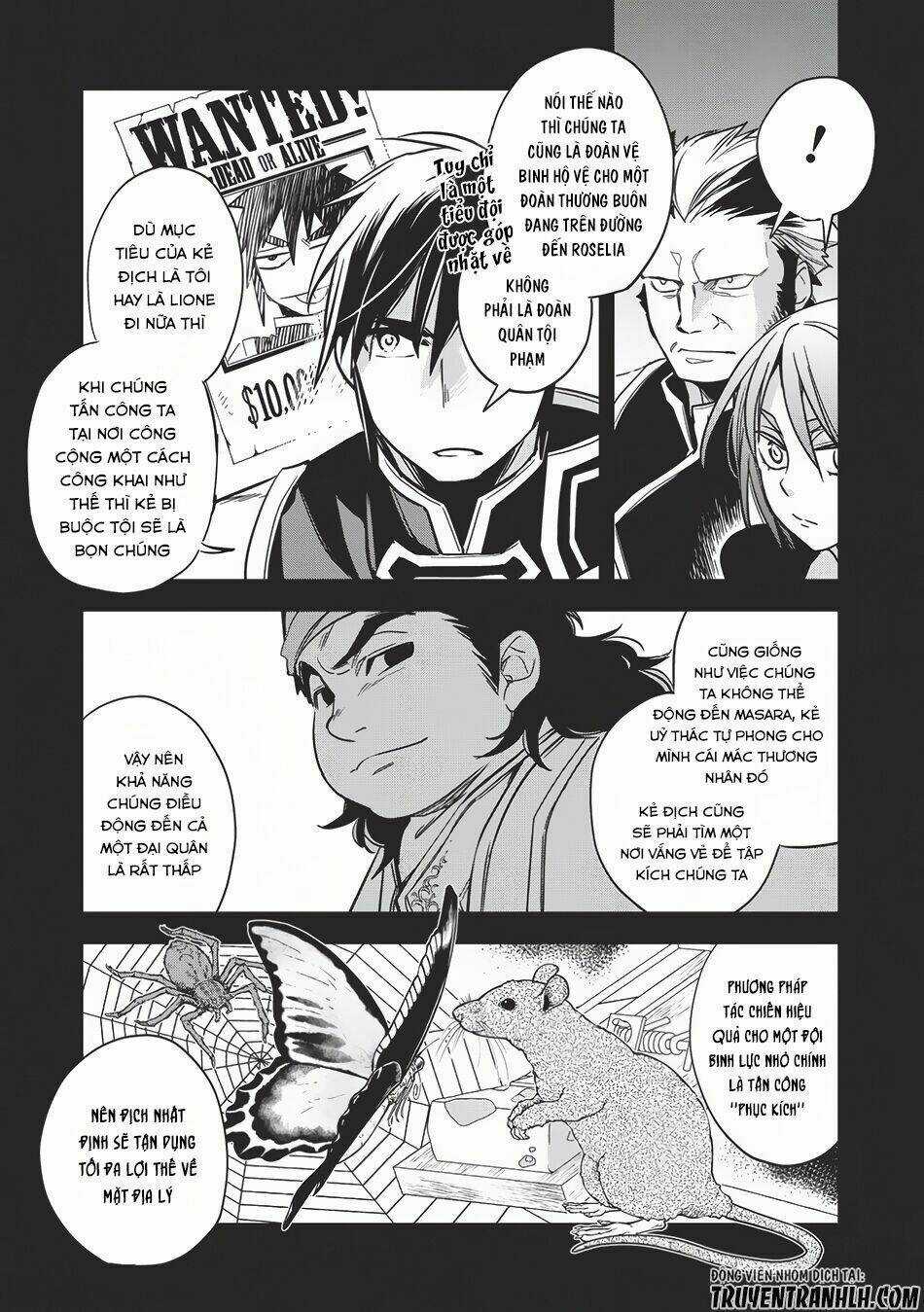 Wortenia Senki - Chapter 11 - Trang 6