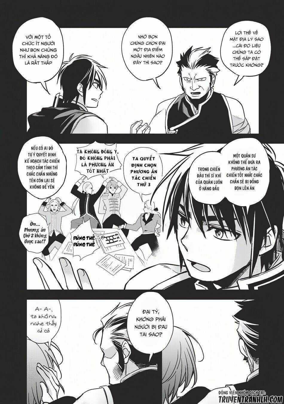 Wortenia Senki - Chapter 11 - Trang 7
