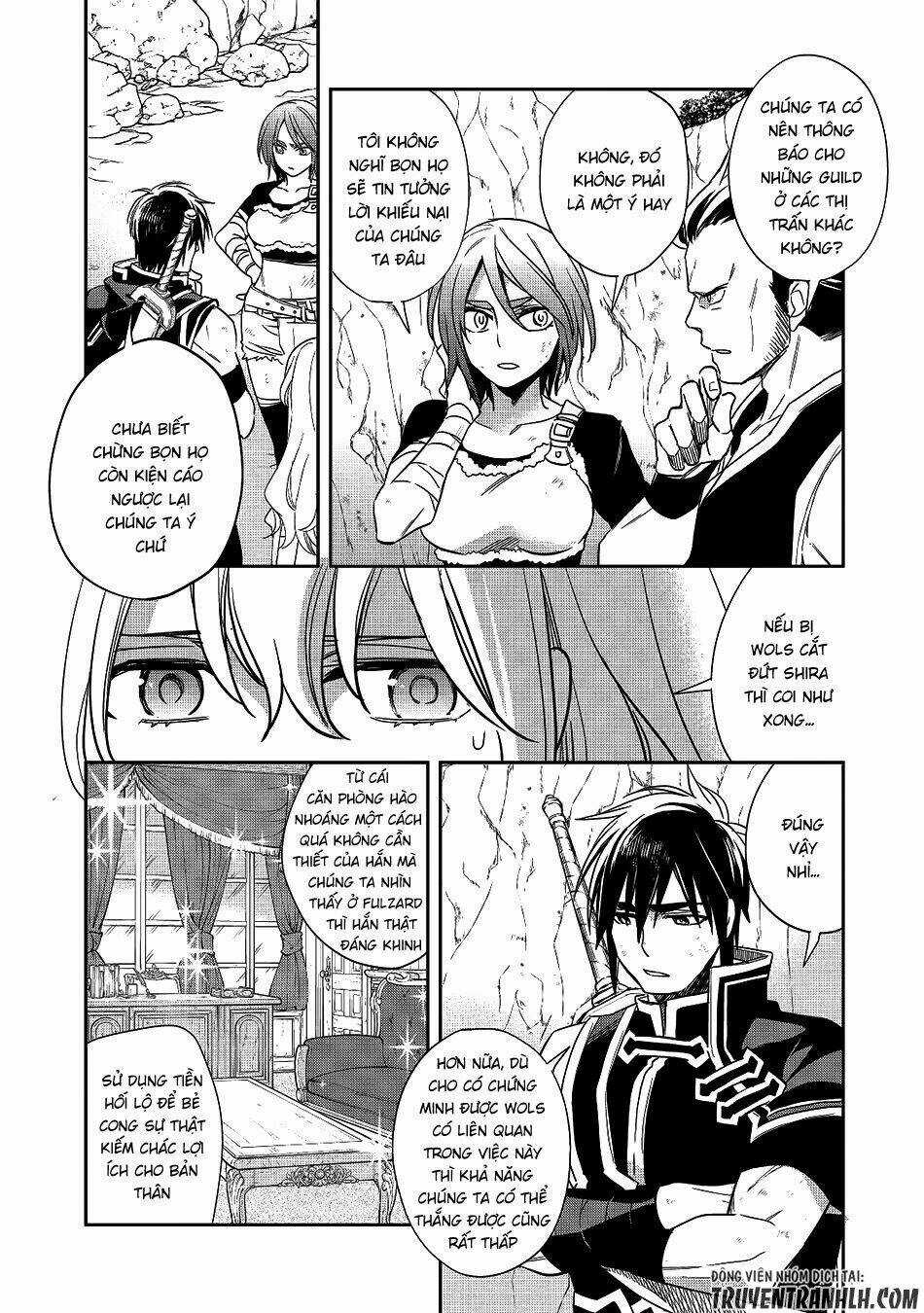 Wortenia Senki - Chapter 12 - Trang 13