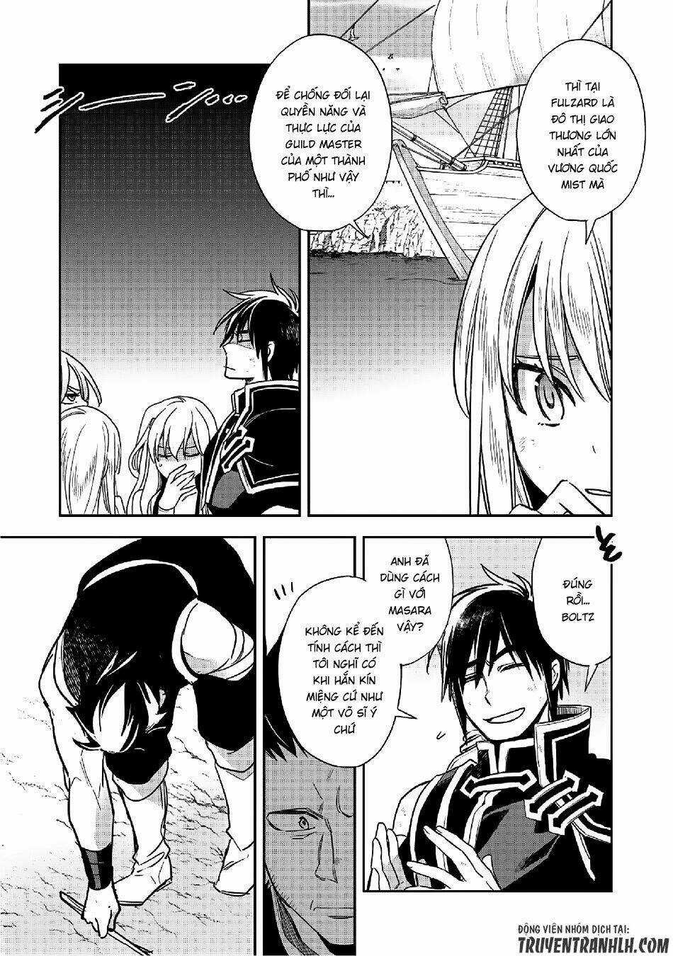 Wortenia Senki - Chapter 12 - Trang 14