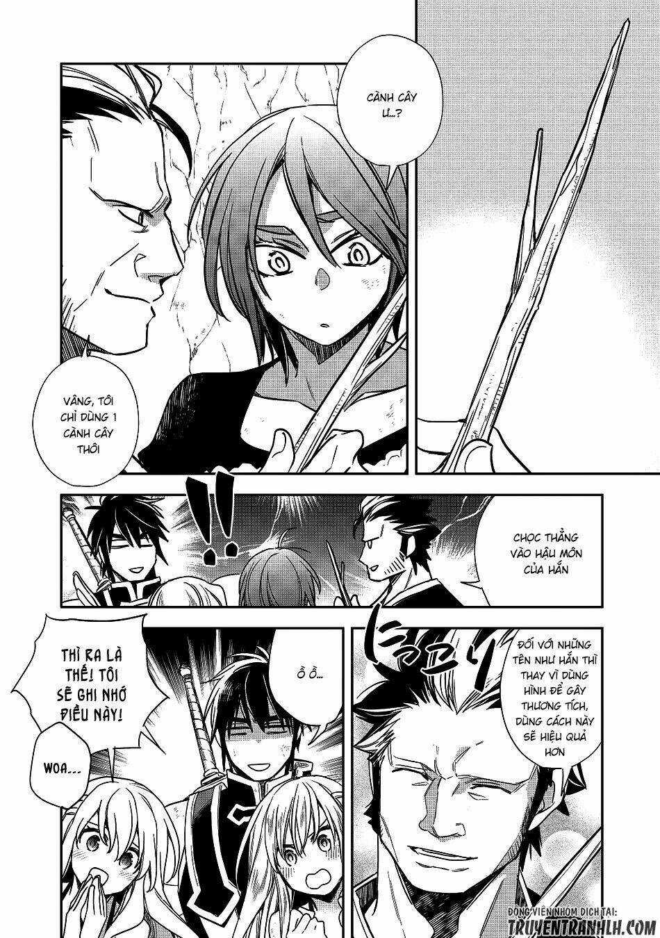 Wortenia Senki - Chapter 12 - Trang 15