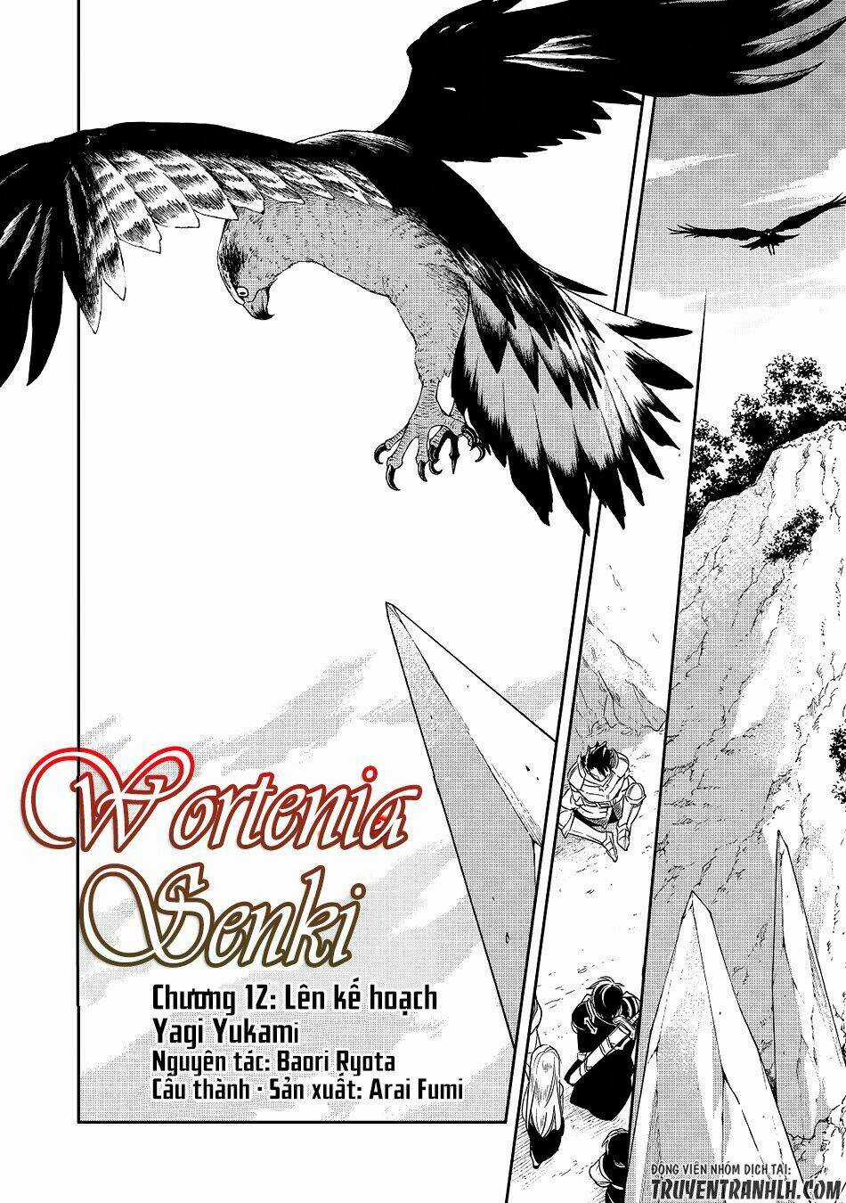 Wortenia Senki - Chapter 12 - Trang 3