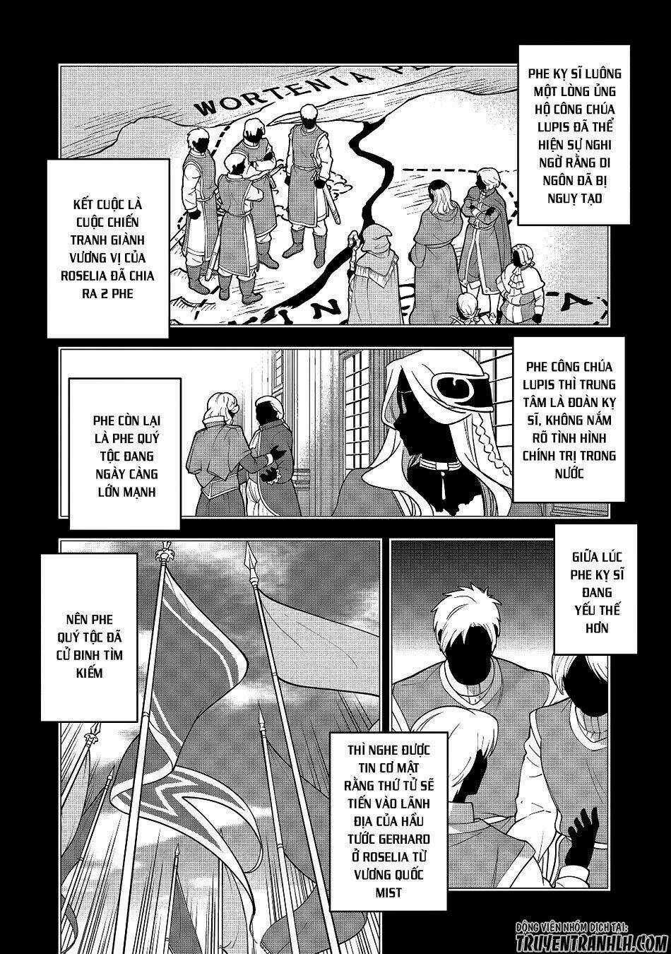 Wortenia Senki - Chapter 12 - Trang 22