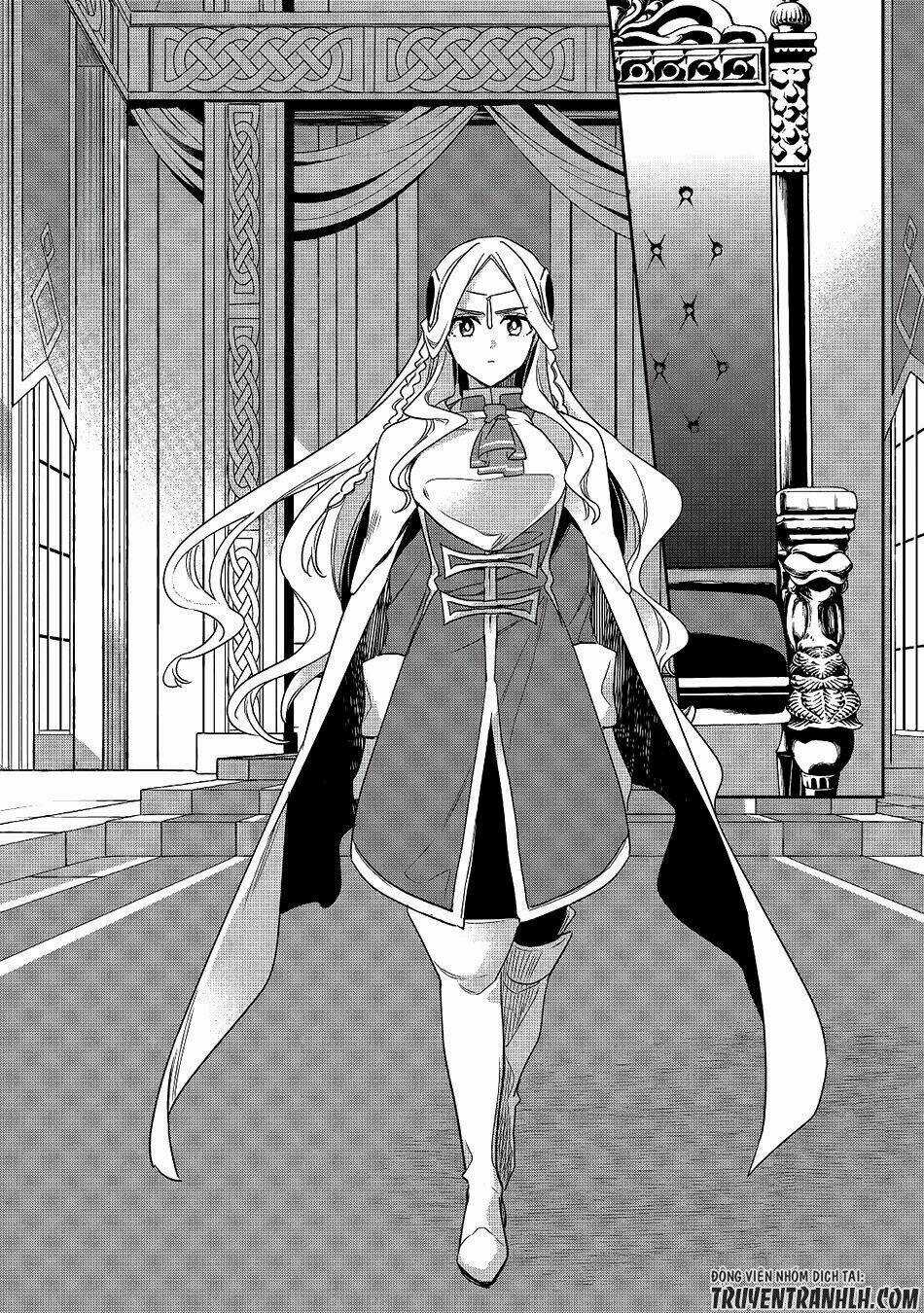 Wortenia Senki - Chapter 12 - Trang 30
