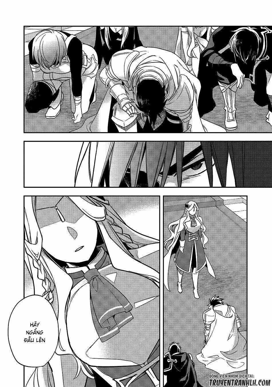 Wortenia Senki - Chapter 12 - Trang 31