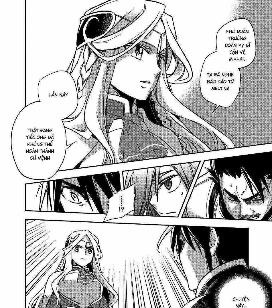 Wortenia Senki - Chapter 12 - Trang 32
