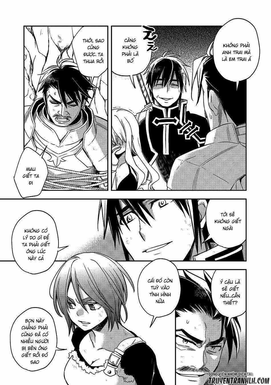 Wortenia Senki - Chapter 12 - Trang 6