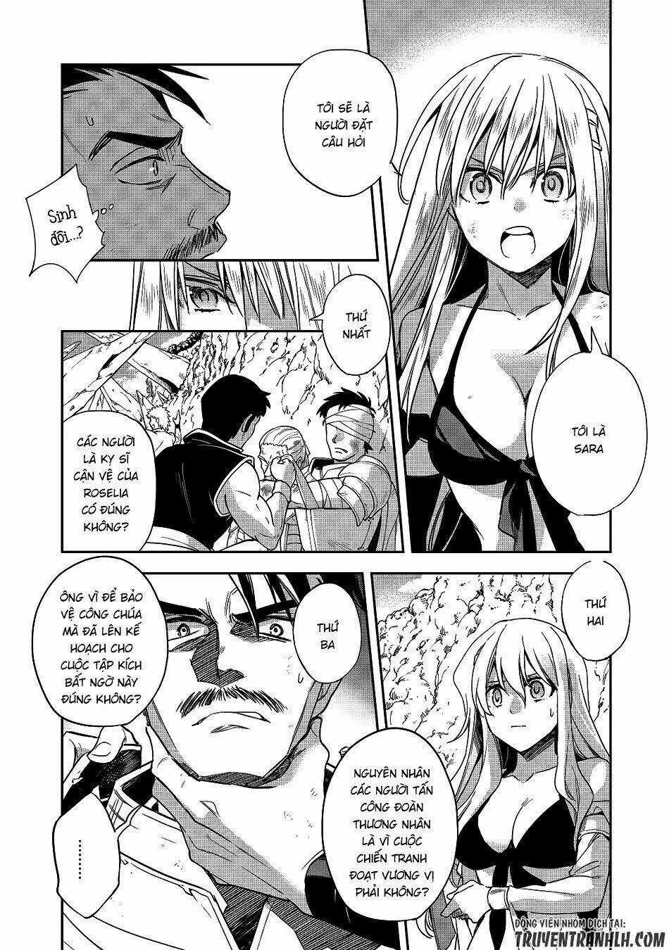 Wortenia Senki - Chapter 12 - Trang 9