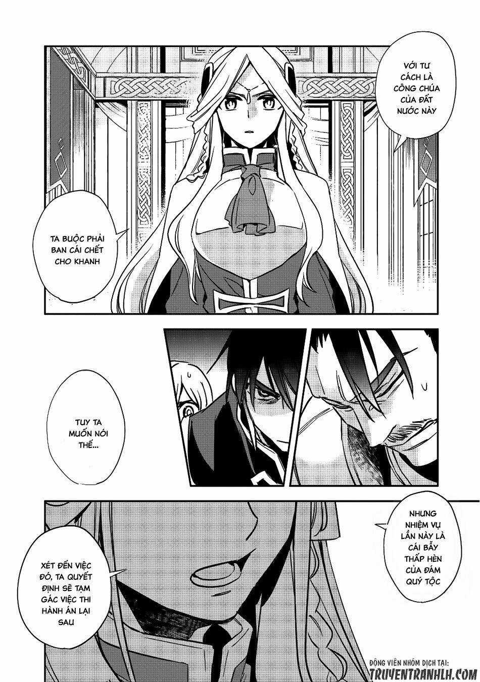 Wortenia Senki - Chapter 13 - Trang 11