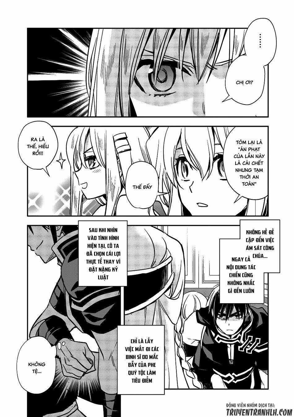 Wortenia Senki - Chapter 13 - Trang 13