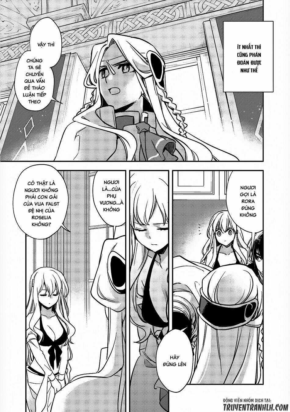 Wortenia Senki - Chapter 13 - Trang 14