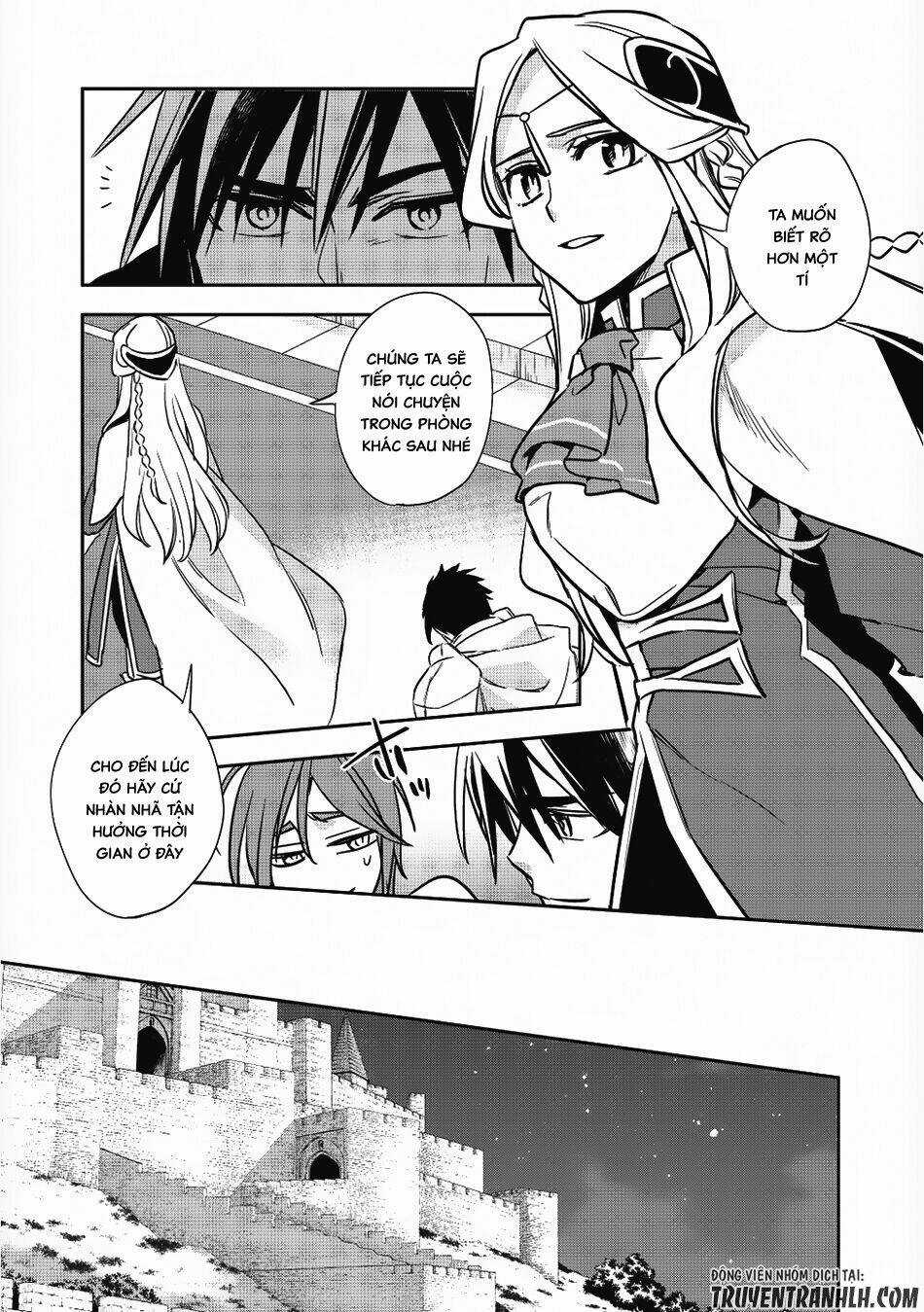 Wortenia Senki - Chapter 13 - Trang 18