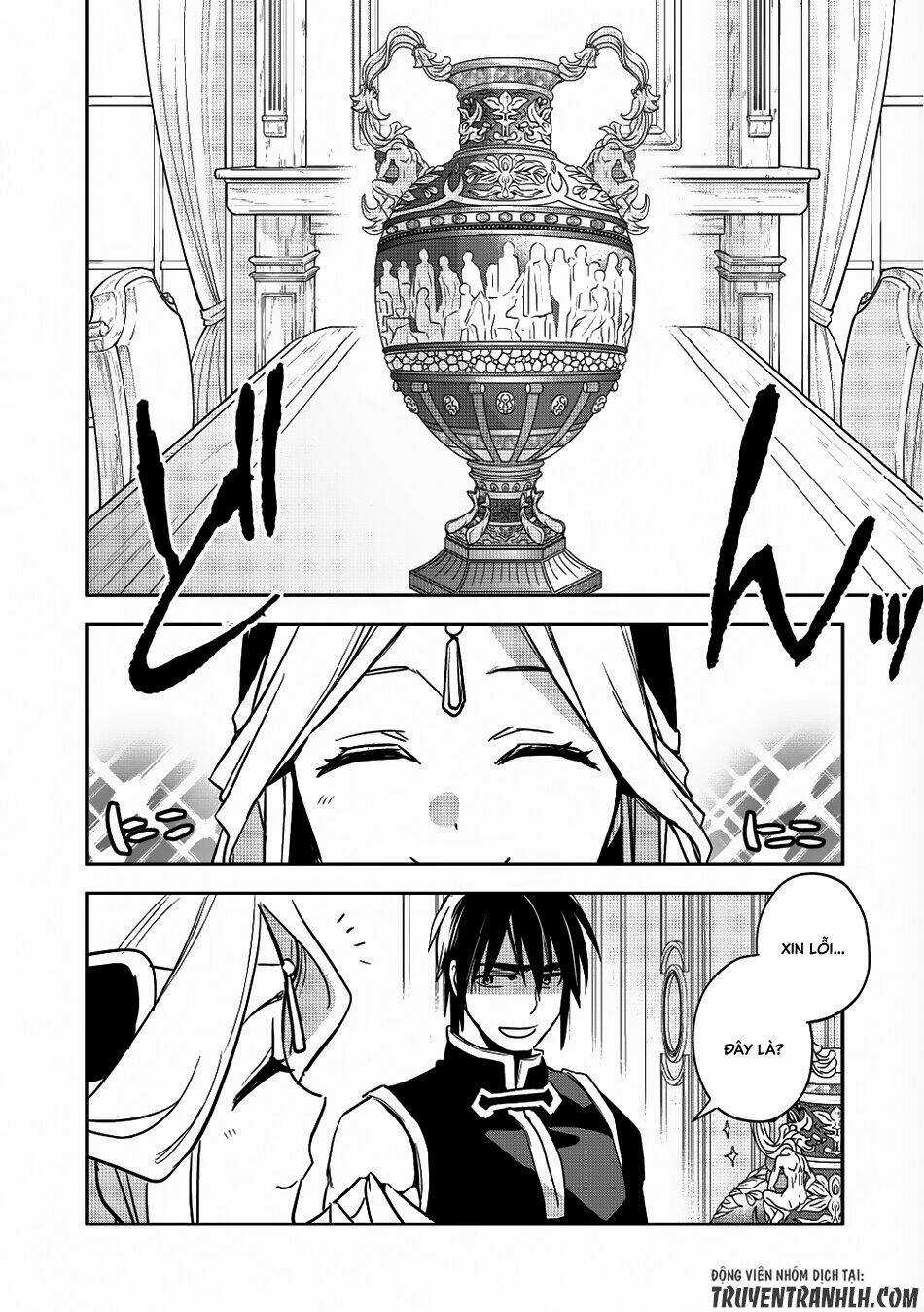 Wortenia Senki - Chapter 13 - Trang 19