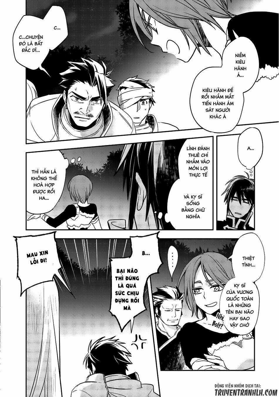 Wortenia Senki - Chapter 13 - Trang 3