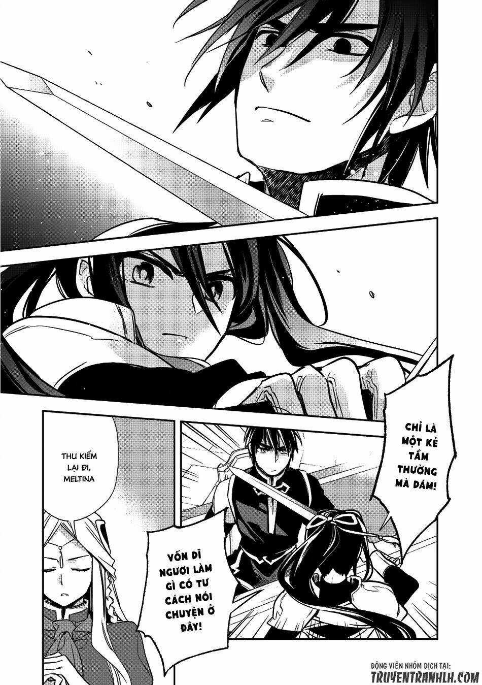 Wortenia Senki - Chapter 13 - Trang 22