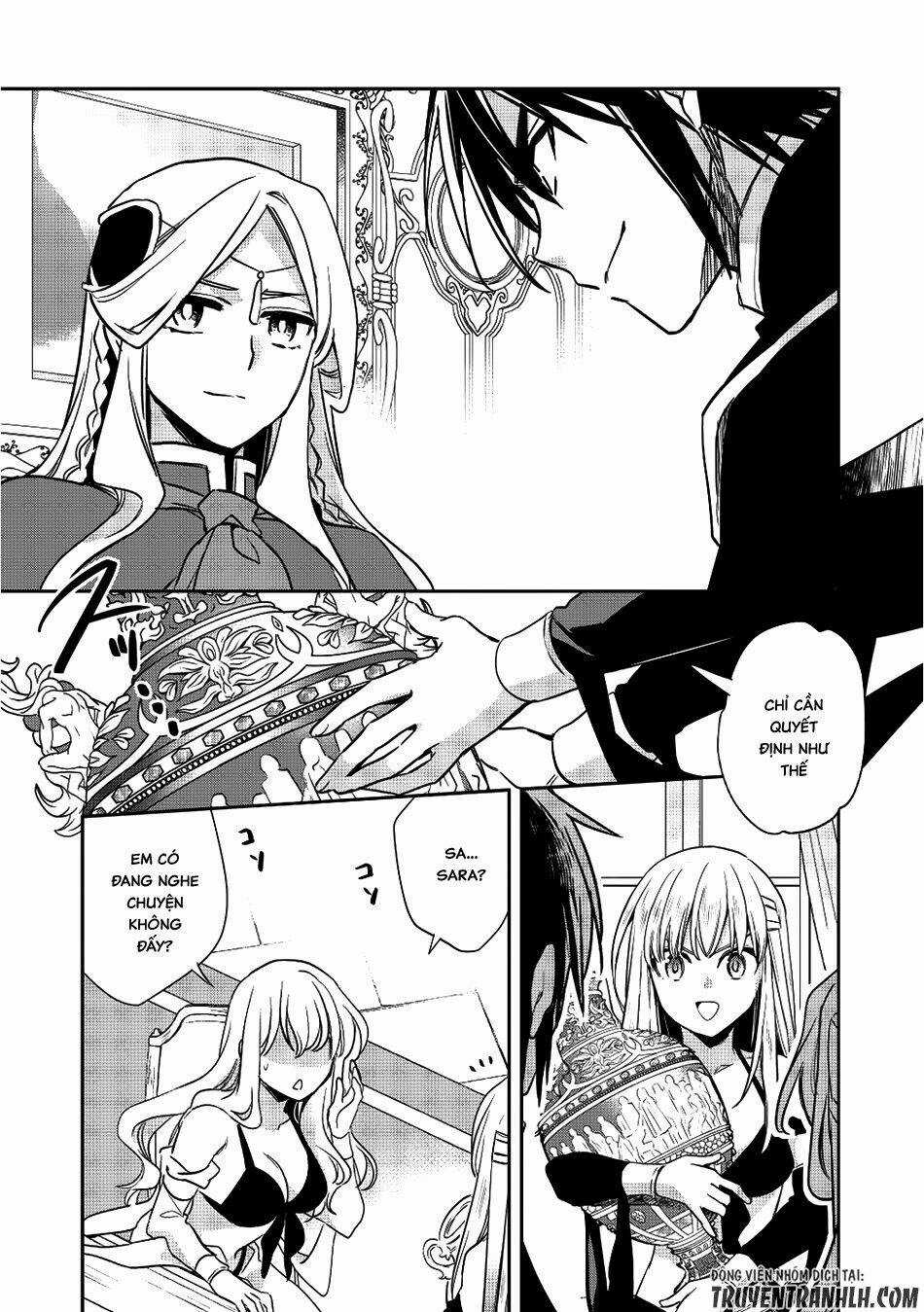 Wortenia Senki - Chapter 13 - Trang 26