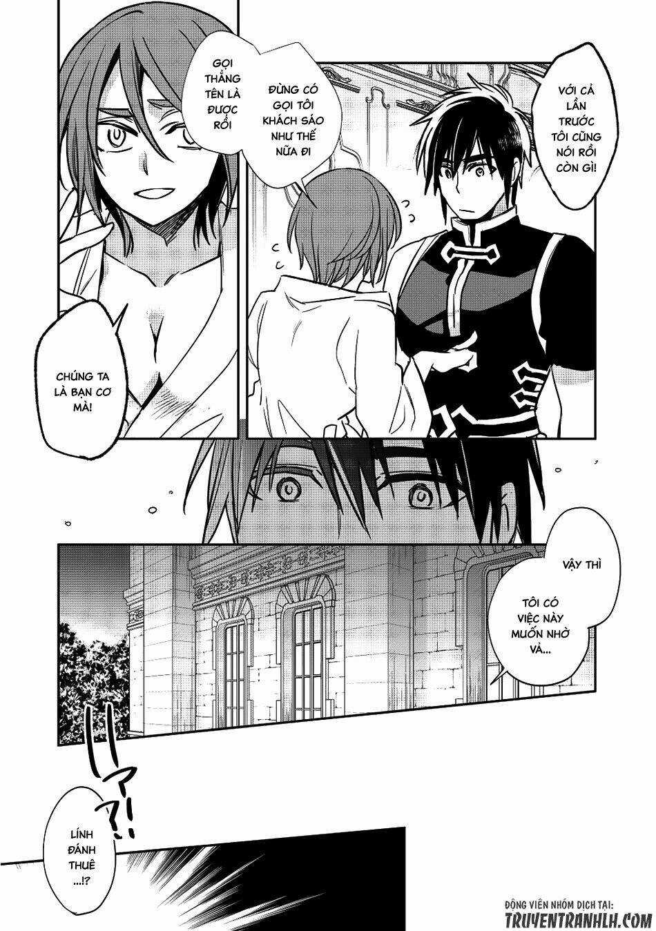 Wortenia Senki - Chapter 13 - Trang 30