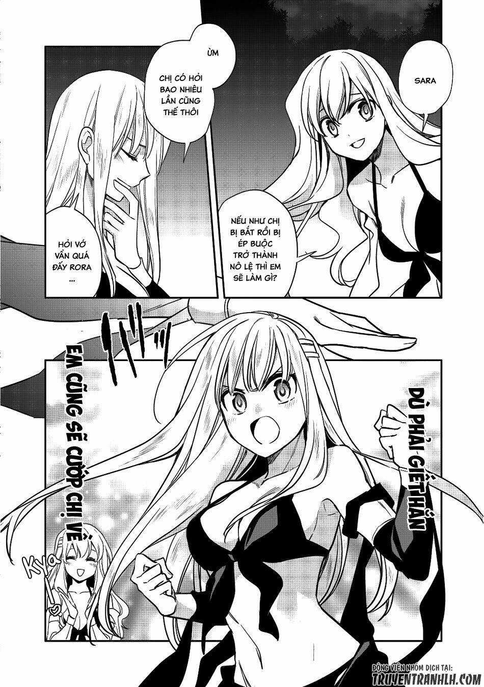 Wortenia Senki - Chapter 13 - Trang 5