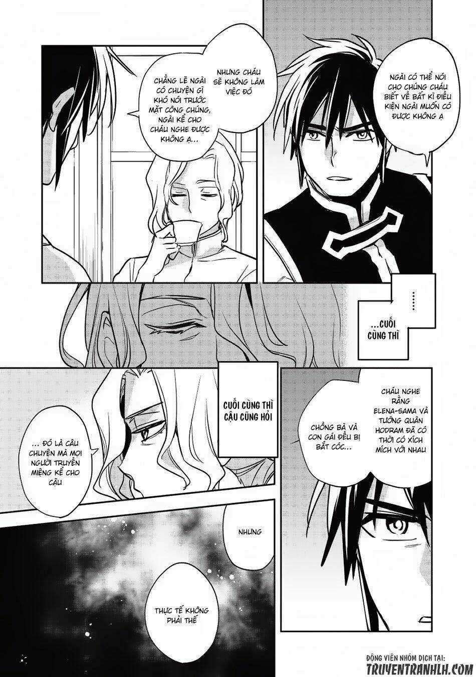 Wortenia Senki - Chapter 14 - Trang 29