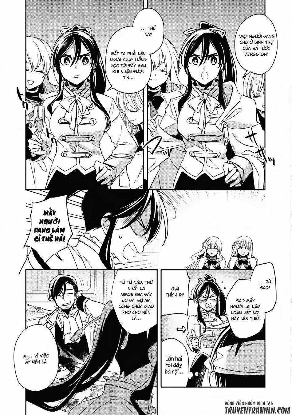 Wortenia Senki - Chapter 14 - Trang 4