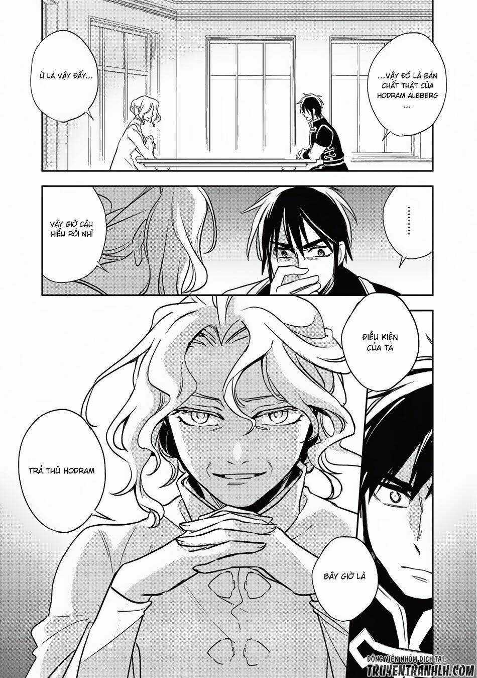 Wortenia Senki - Chapter 14 - Trang 33