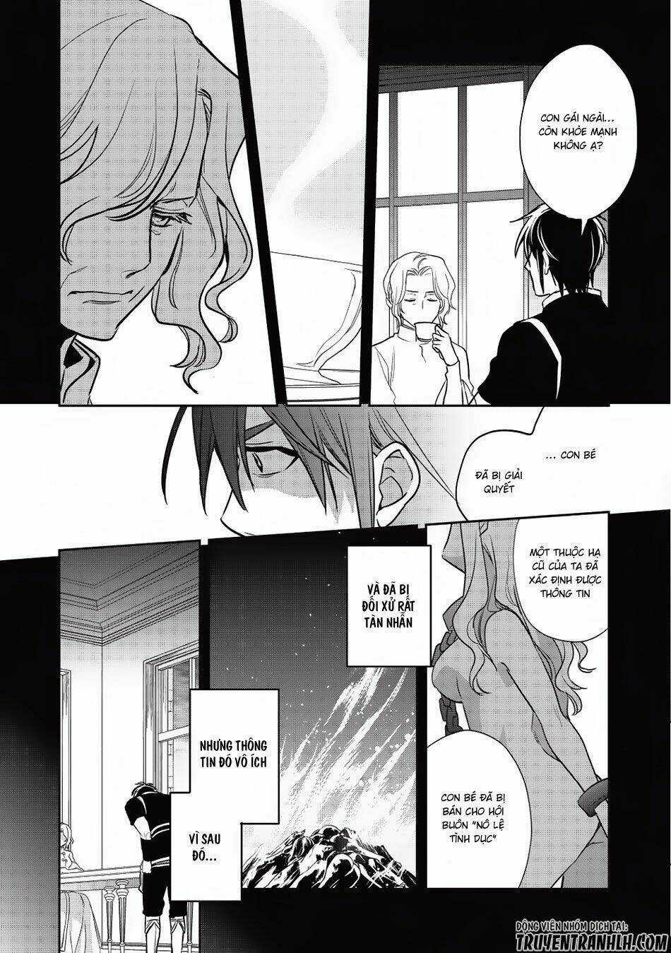 Wortenia Senki - Chapter 14 - Trang 35