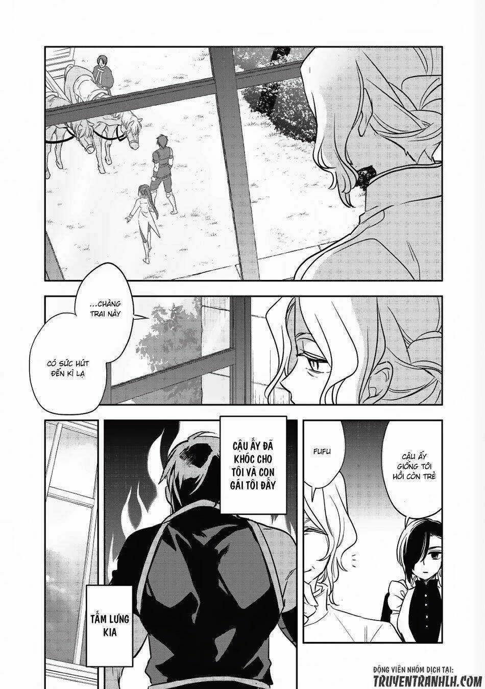 Wortenia Senki - Chapter 14 - Trang 36