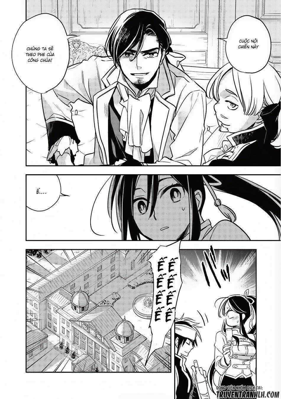 Wortenia Senki - Chapter 14 - Trang 5