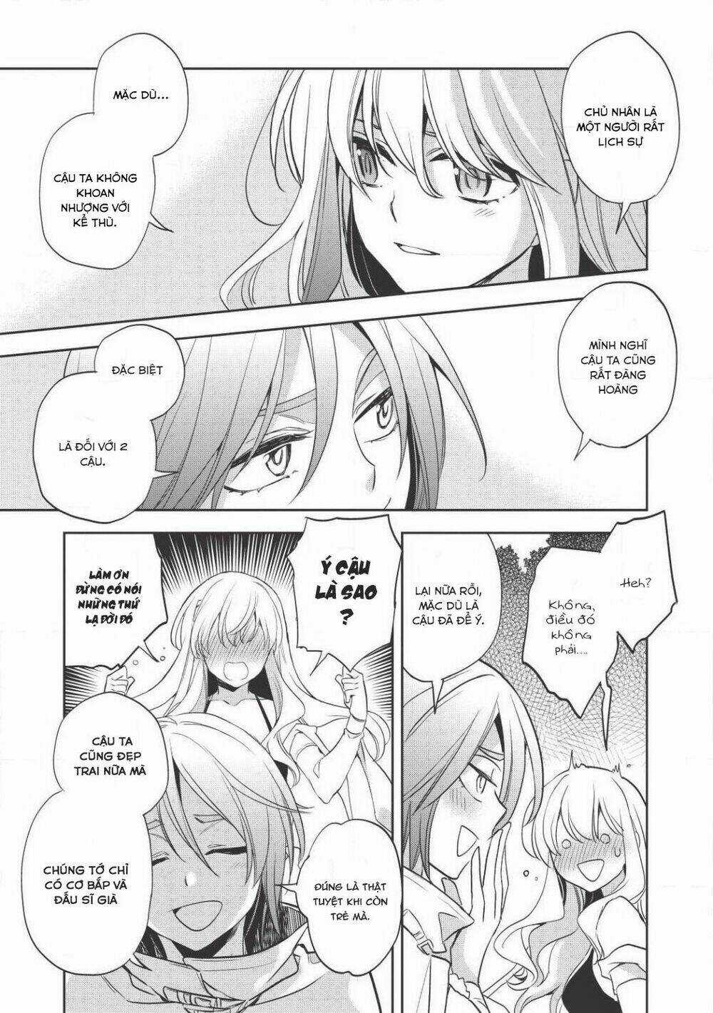 Wortenia Senki - Chapter 15 - Trang 12