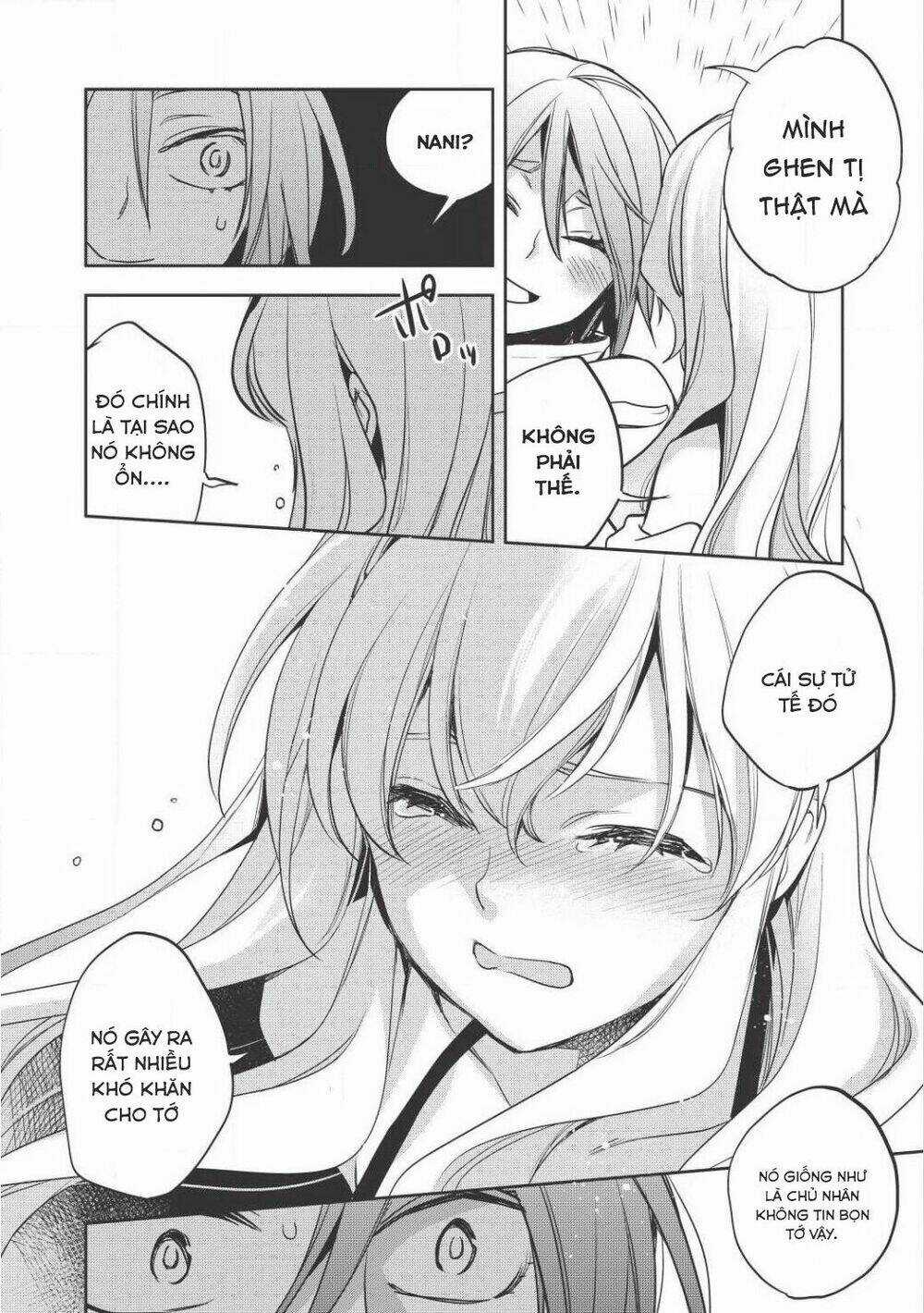 Wortenia Senki - Chapter 15 - Trang 13