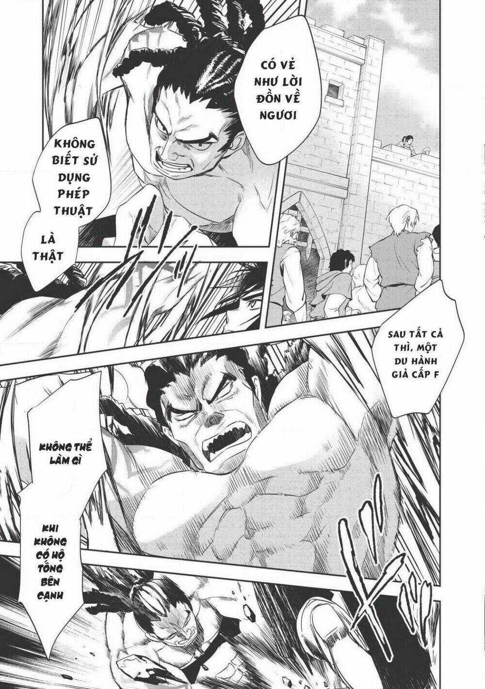 Wortenia Senki - Chapter 15 - Trang 18